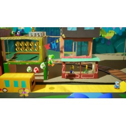 YOSHI'S CRAFTED WORLD - NSW