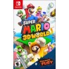 Switch Super Mario 3D World + Bowser’s Fury NSW