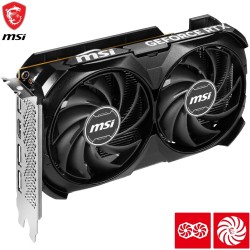 MSI RTX 4060 VENTUS 2X BLACK 8G OC