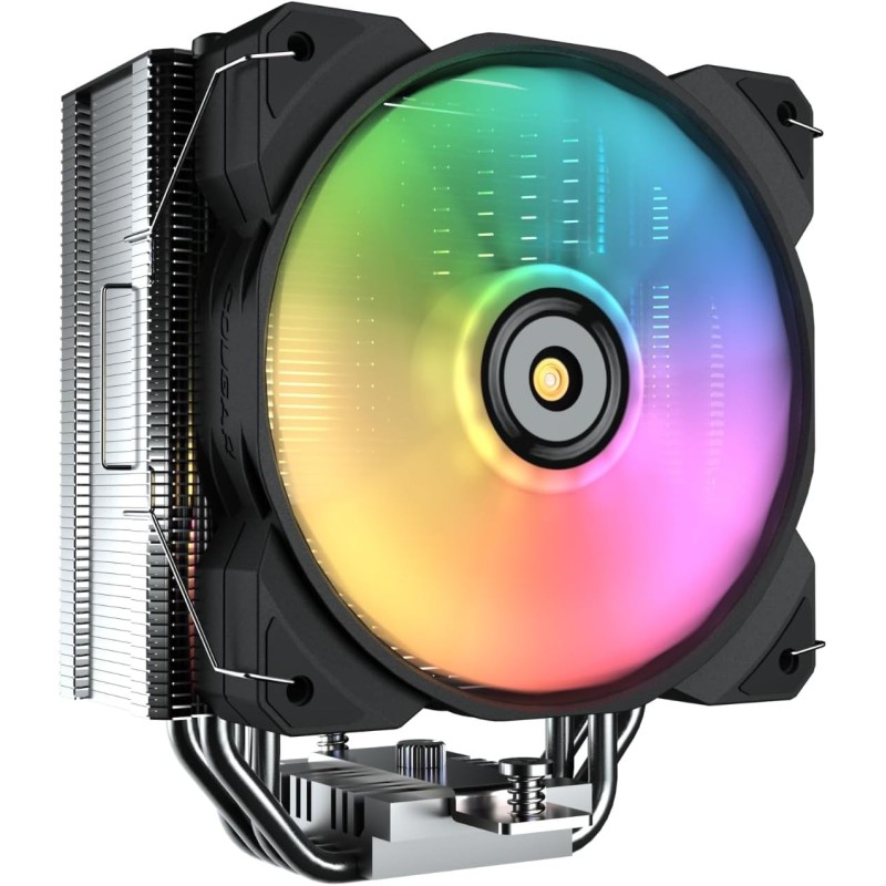 VENTILADOR CPU COUGAR FORZA 50 ARGB 2000 RPM/12 VDC