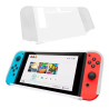 Carcasa De Goma Flexible Protectora Nintendo Switch (Color Azul)