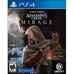 Assassin's Creed Mirage - PS4