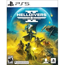 Helldivers II - PS5