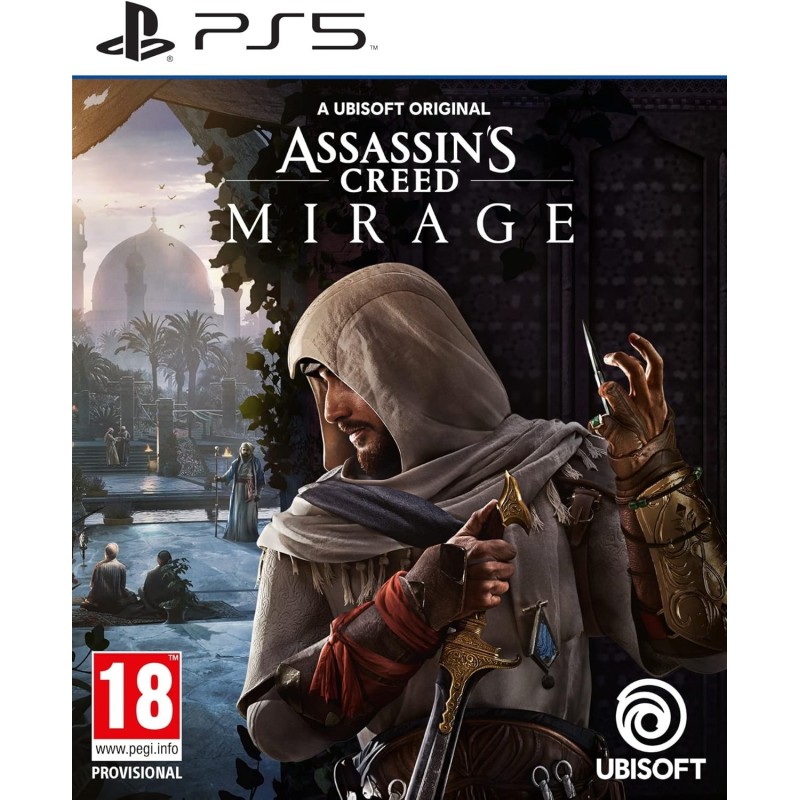 Assassin's Creed: Mirage - PS5