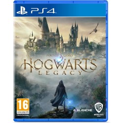 Hogwarts Legacy PS4