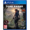 Shadow of the Tomb Raider Definitive Edition - PS4