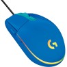 Mouse Gamer Logitech G203 RGB LIGHTSYNC Blue