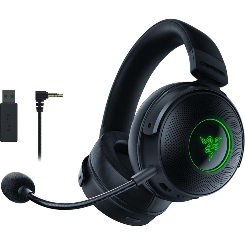 Headset Razer Kraken V3 Pro Wireless