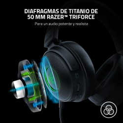 Headset Razer Kraken V3 Pro Wireless