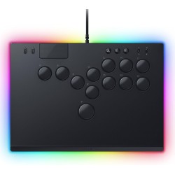 Razer Kitsune All-Button Arcade Control: Para PS5 / PlayStation 5 & PC