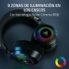 Audifonos Razer Kraken V4 - Wireless