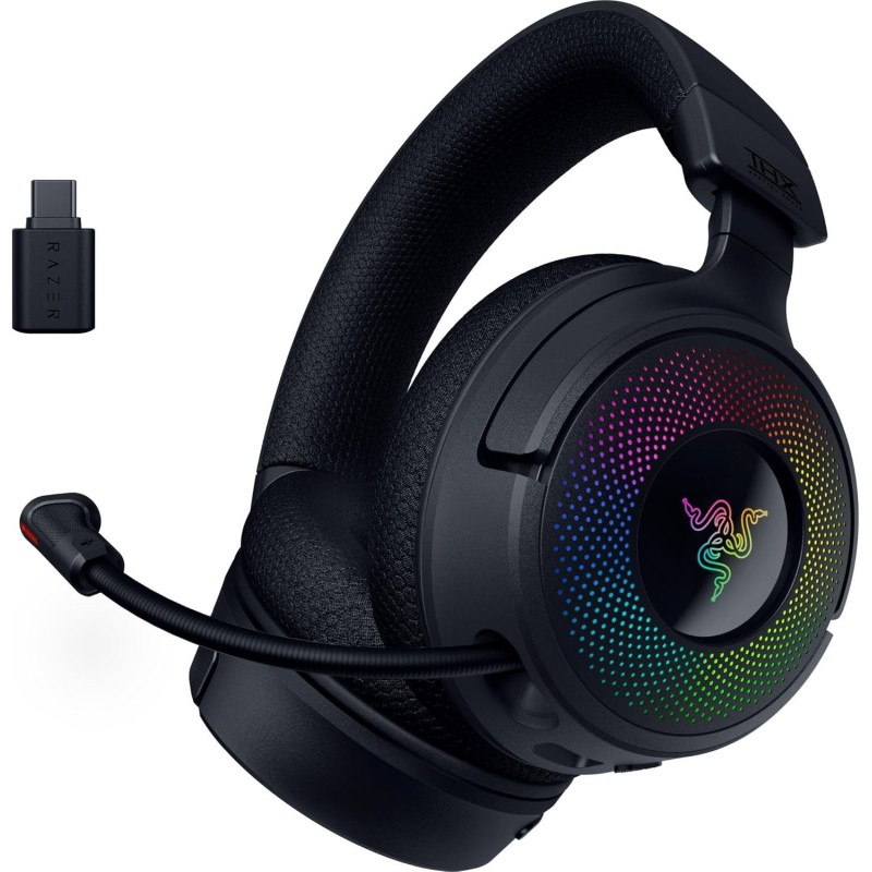 Audifonos Razer Kraken V4 - Wireless