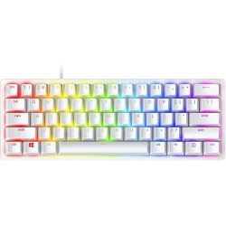 Teclado Razer Huntsman Mini Mercury LO (Inglés)