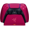 Base de carga rápida Razer para PS5 - ROJO