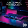 Teclado Mecánico Inalámbrico Razer BlackWidow V3 Mini HyperSpeed (Interruptor amarillo) 65%