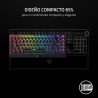 Teclado Mecánico Inalámbrico Razer BlackWidow V3 Mini HyperSpeed (Interruptor amarillo) 65%