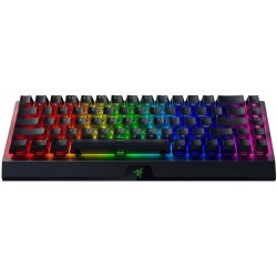 Teclado Mecánico Inalámbrico Razer BlackWidow V3 Mini HyperSpeed (Interruptor amarillo) 65%