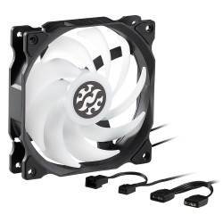 Ventilador 120mm XPG Vento ARGB Negro