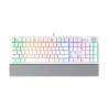 Teclado Mecánico MaxPower MK853 Space Edition - RGB - Switch ROJO -