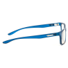 Lentes  Gunnar Cruz Navy Clear Bundle Natural