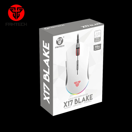 Mouse FANTECH X17 Blake space edition  10.000 DPI