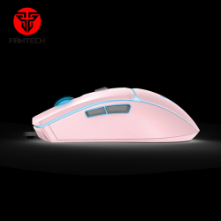 Mouse Fantech Crypto VX7 8.000 DPI Sakura Edition