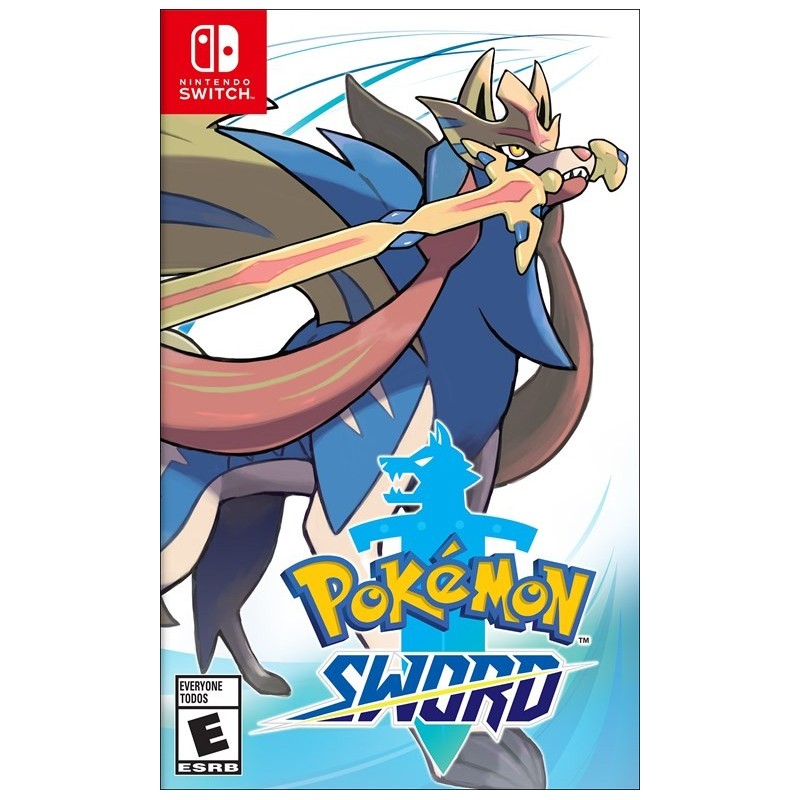 Pokémon Sword para Nintendo Switch