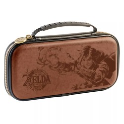 ESTUCHE DE ZELDA BROWN HARD