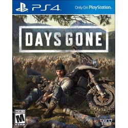 Days Gone PS4 - USADO