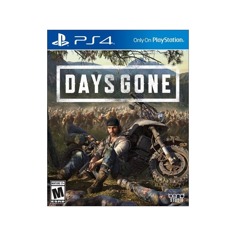 Days Gone PS4 - USADO
