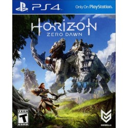 Horizon Zero Dawn - PS4 USADO