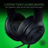 Audifonos Razer Kraken X Lite.