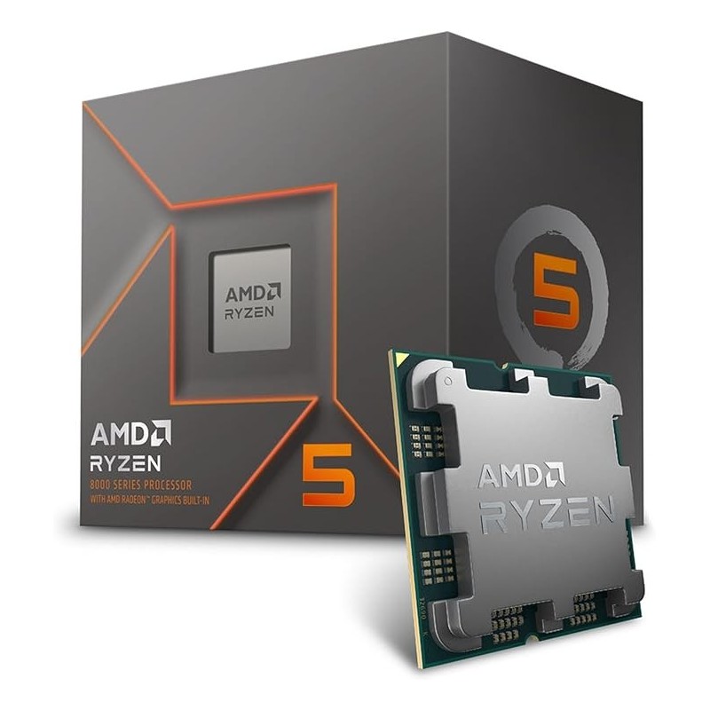 Procesador AMD Ryzen 5 8500G