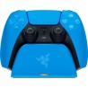 Base de carga rapida Razer para ps5 - Celeste