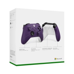 Control Inalambrico Xbox Series - Astral Purple