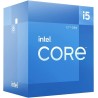 Procesador Intel Core i5 12400F - 2.5 GHz - 6 núcleos - 12 hilos - 18 MB caché - LGA1700