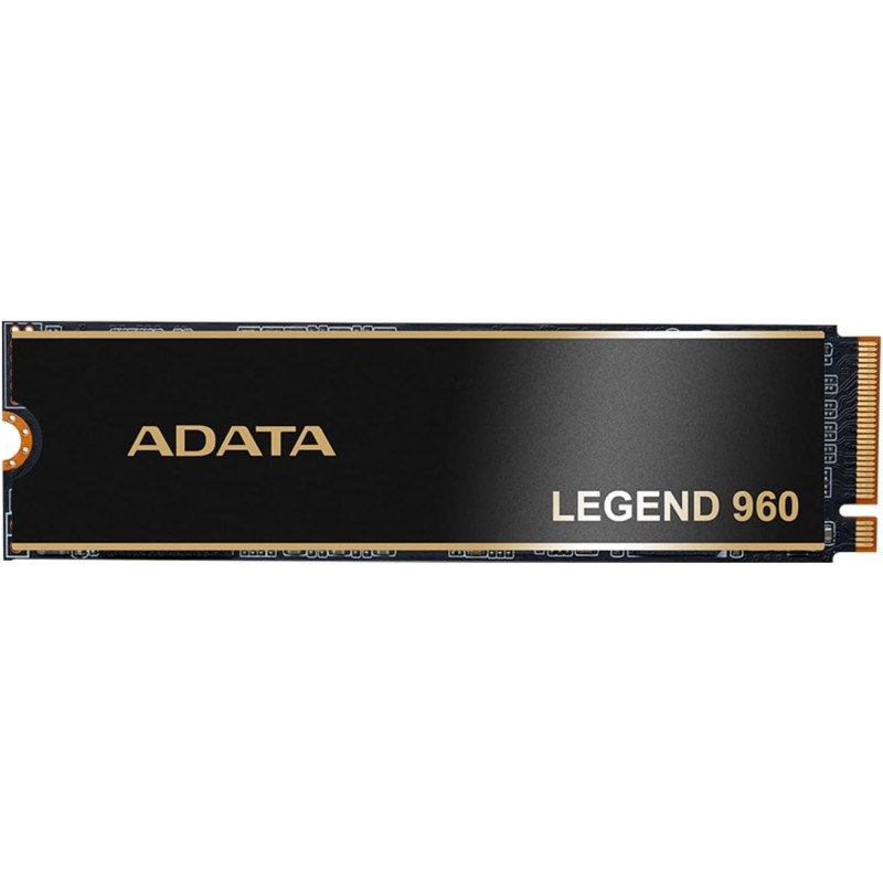 SSD ADATA "Legend 960" M.2 de 1 TB Gen4 PC/PS5 Sin Disipador