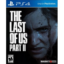 The Last of Us Part II Ps4 Usado
