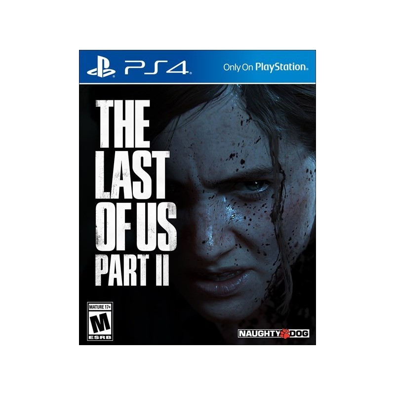 The Last of Us Part II Ps4 Usado