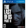 The Last of Us Part II Ps4 Usado