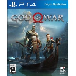 God of War - PS4 USADO