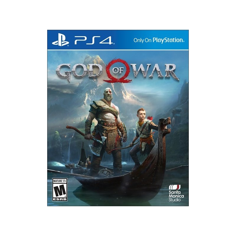 God of War - PS4 USADO