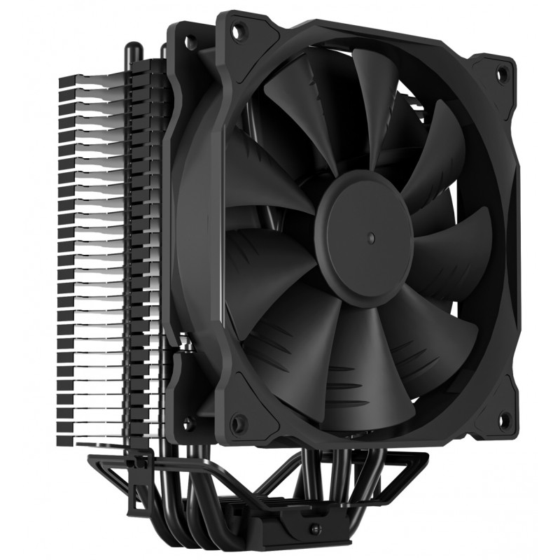 CPU cooler Airflow 412