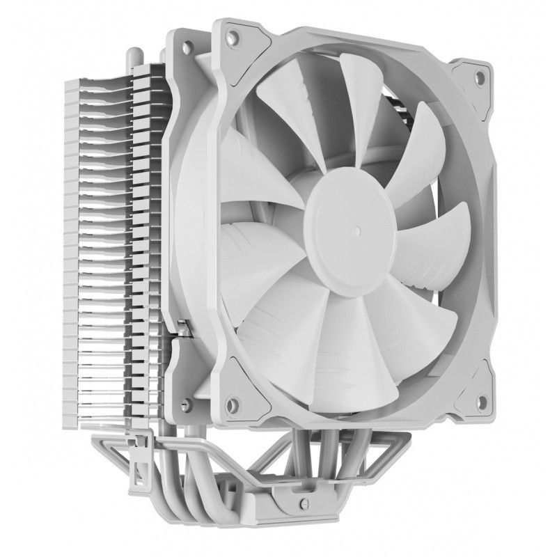 CPU cooler Airflow 412 - BLANCO