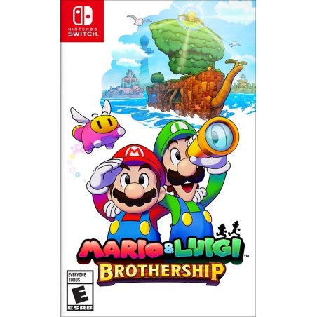 Mario & Luigi: Brothership NSW