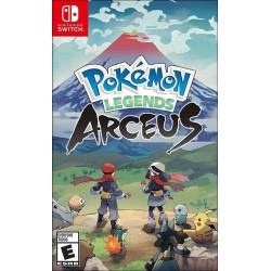 Pokémon Legends: Arceus NSW