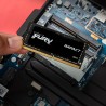 Memoria RAM Kingston Fury SODIMM DDR4 16GB 3200MHz