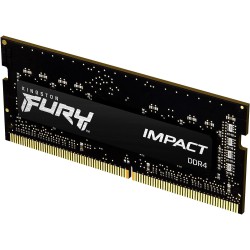 Memoria RAM Kingston Fury SODIMM DDR4 16GB 3200MHz