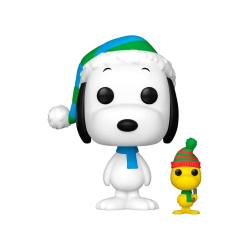 Figura Funko Pop Snoopy & Woodstock