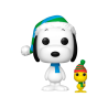 Figura Funko Pop Snoopy & Woodstock